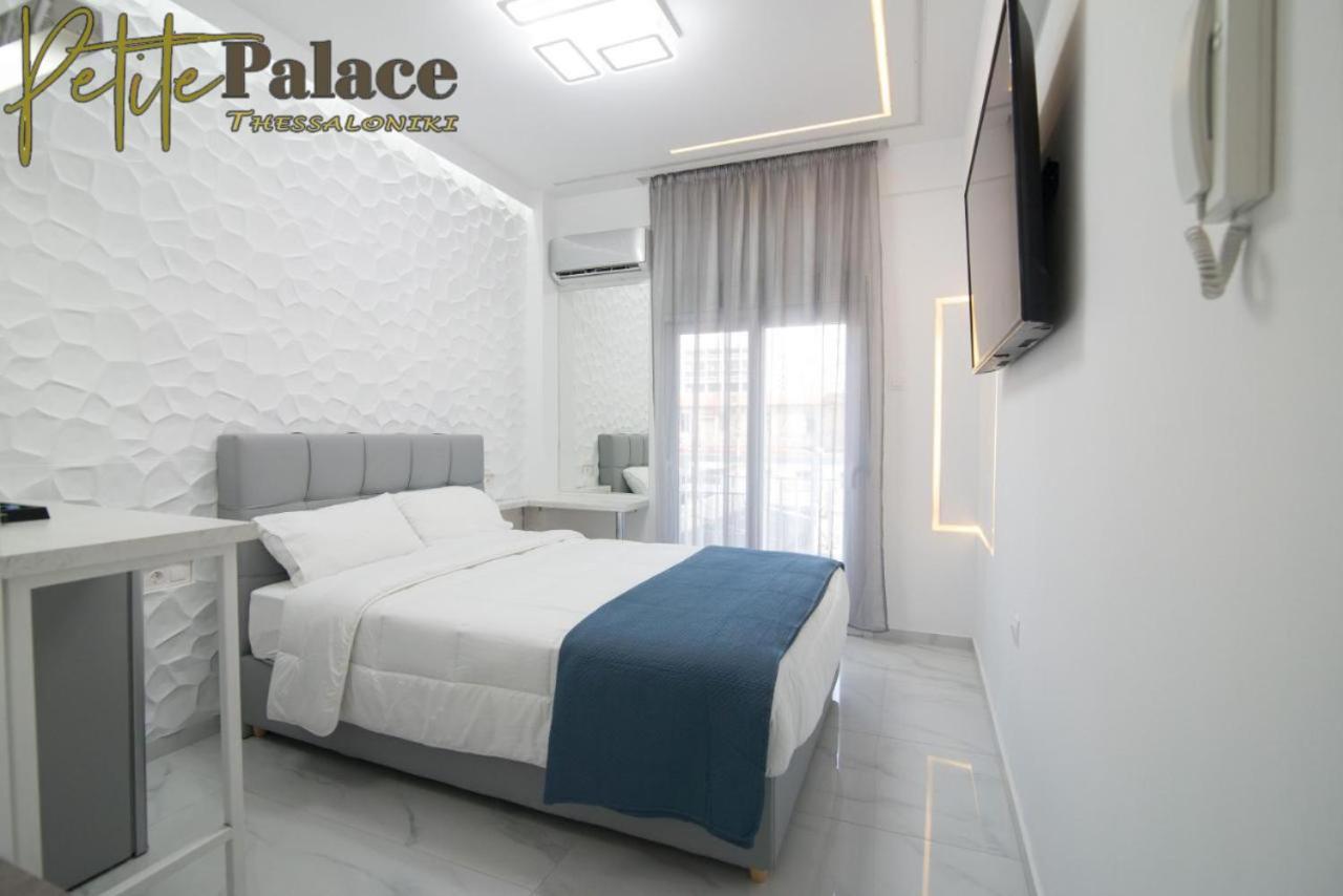 Petite Palace Aristotelous 3 Thessaloniki Exterior photo